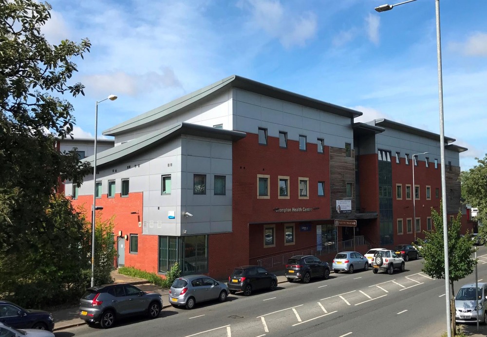 General Practices Accredited for GP Training Placements Bolton GP